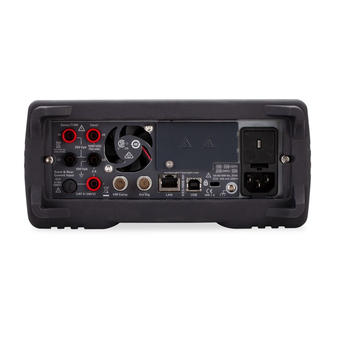 KEYSIGHT 34470A 7 1/2 디지트, 디지털멀티미터