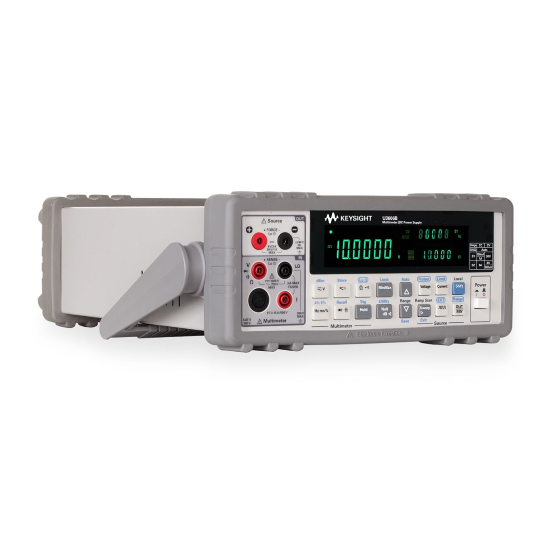 KEYSIGHT U3606B DC파워서플라이 U3606B 멀티미터/DC 전원공급기