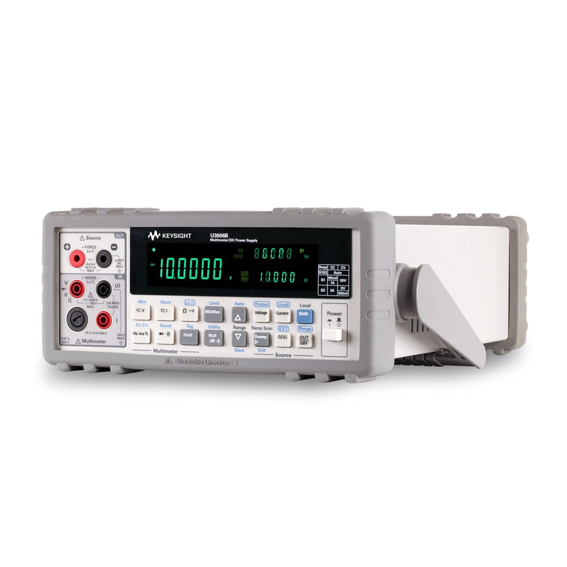 KEYSIGHT U3606B DC파워서플라이 U3606B 멀티미터/DC 전원공급기