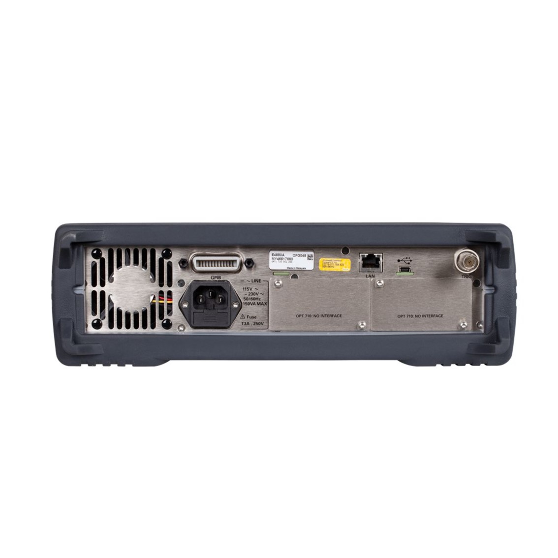 KEYSIGHT E4980AL-052 정밀 LCR미터 20Hz-500kHz, 4디지트, 0.05% (단종) 대체모델 : E4980BL-102