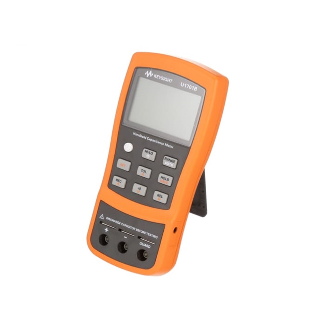 KEYSIGHT U1701B 휴대용 캐패시턴스미터 ( 0.1pF ~ 199.9mF )