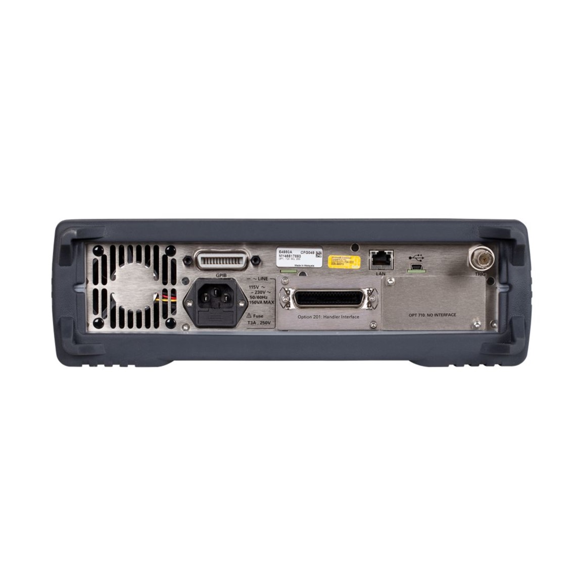 KEYSIGHT E4980A LCR미터 20Hz-2MHz/4디지트/0.05%