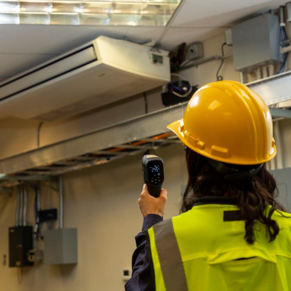 FLIR TG54-2 플리어 적외선온도계 (-30~850°C) 20:1