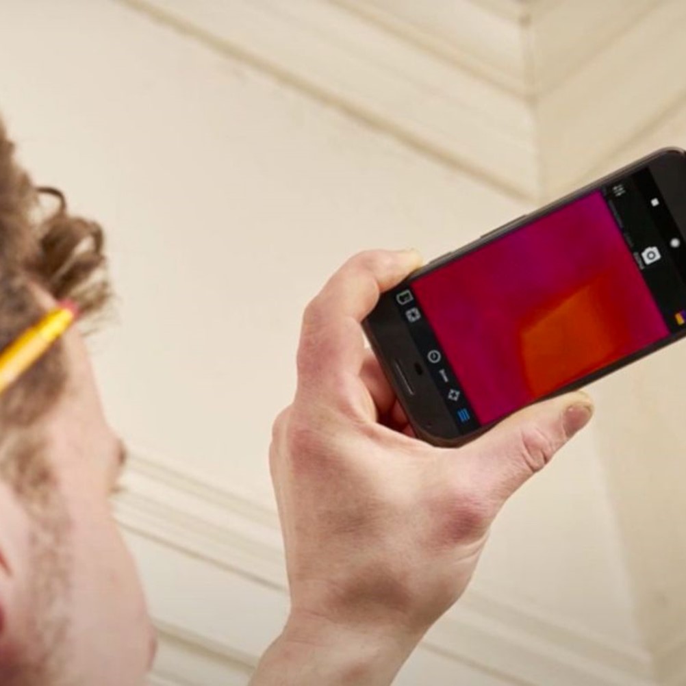 FLIR ONE PRO 플리어 열화상 카메라 Android(Micro-USB) (-20C~400C)