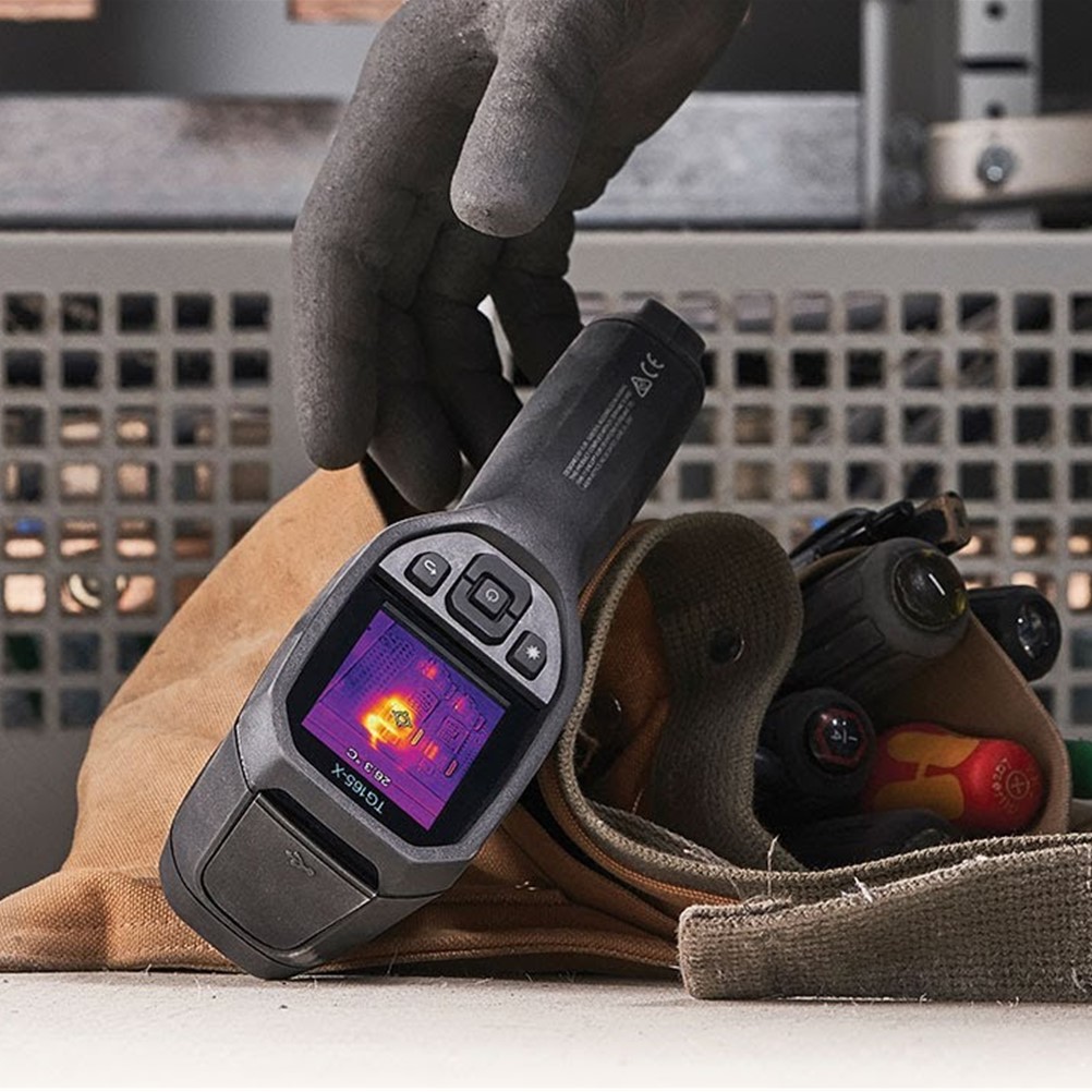 FLIR TG165-X 플리어 열화상 카메라 (-25C~300C)