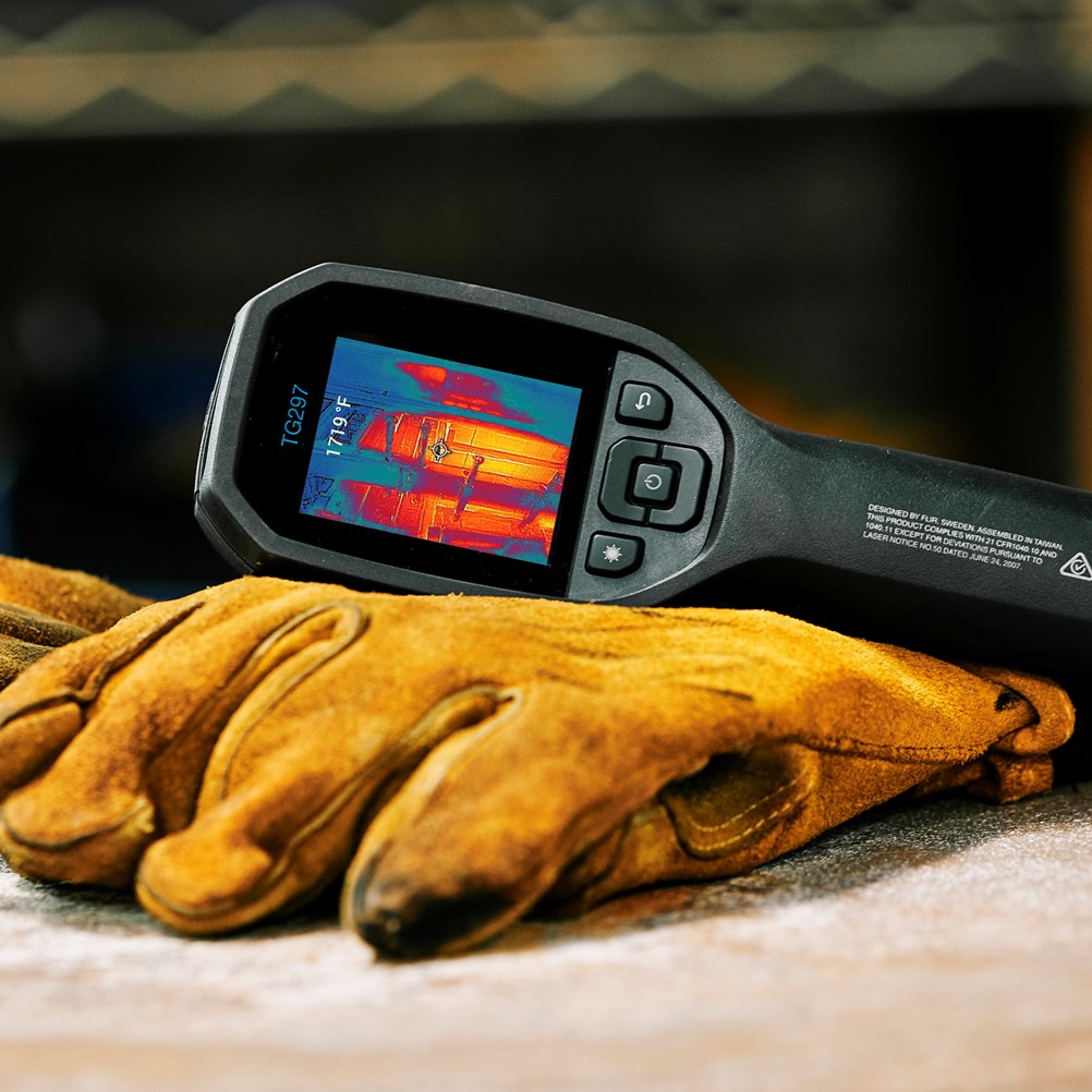 FLIR TG267 플리어 열화상 카메라 (-25C ~ 380C)