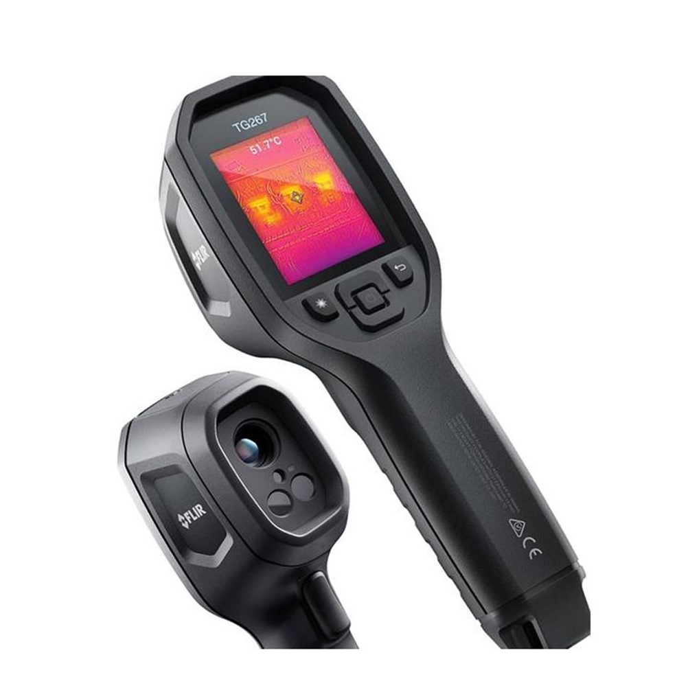 FLIR TG267 플리어 열화상 카메라 (-25C ~ 380C)