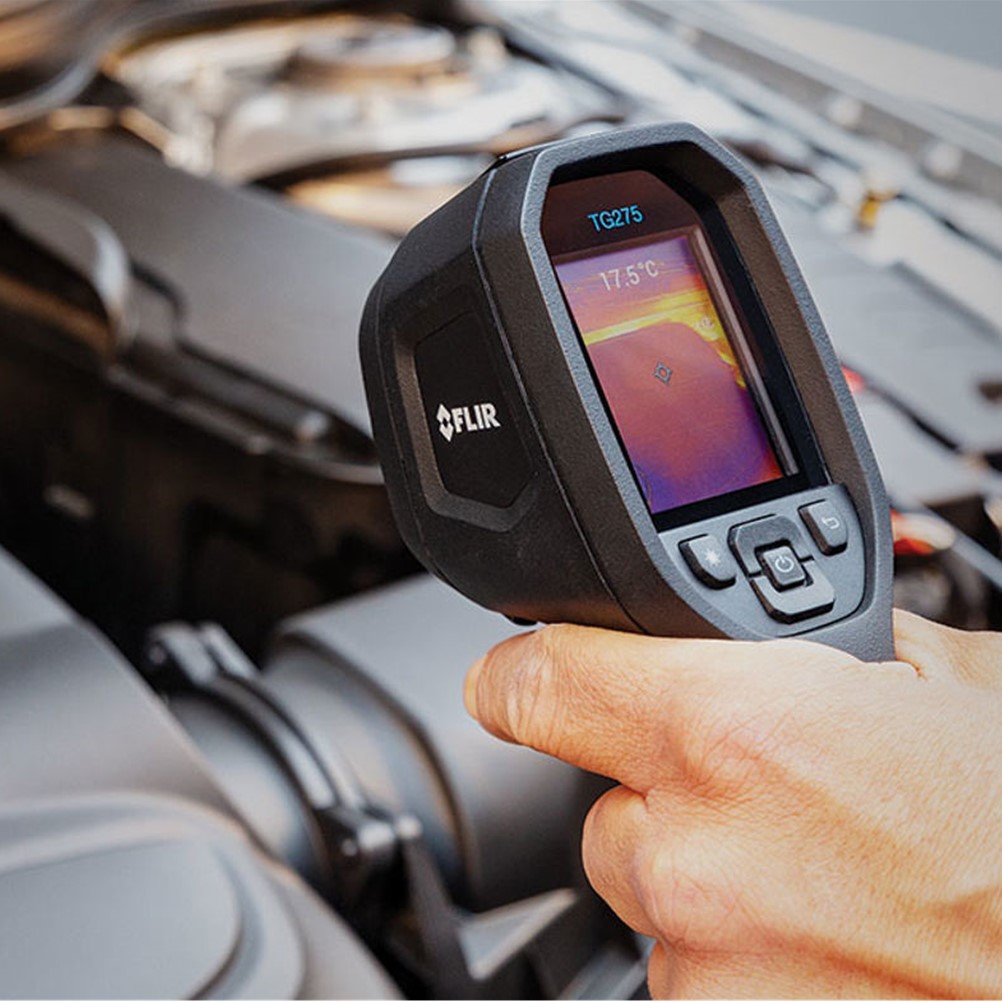 FLIR TG275 플리어 열화상 카메라 (-25C~550C)