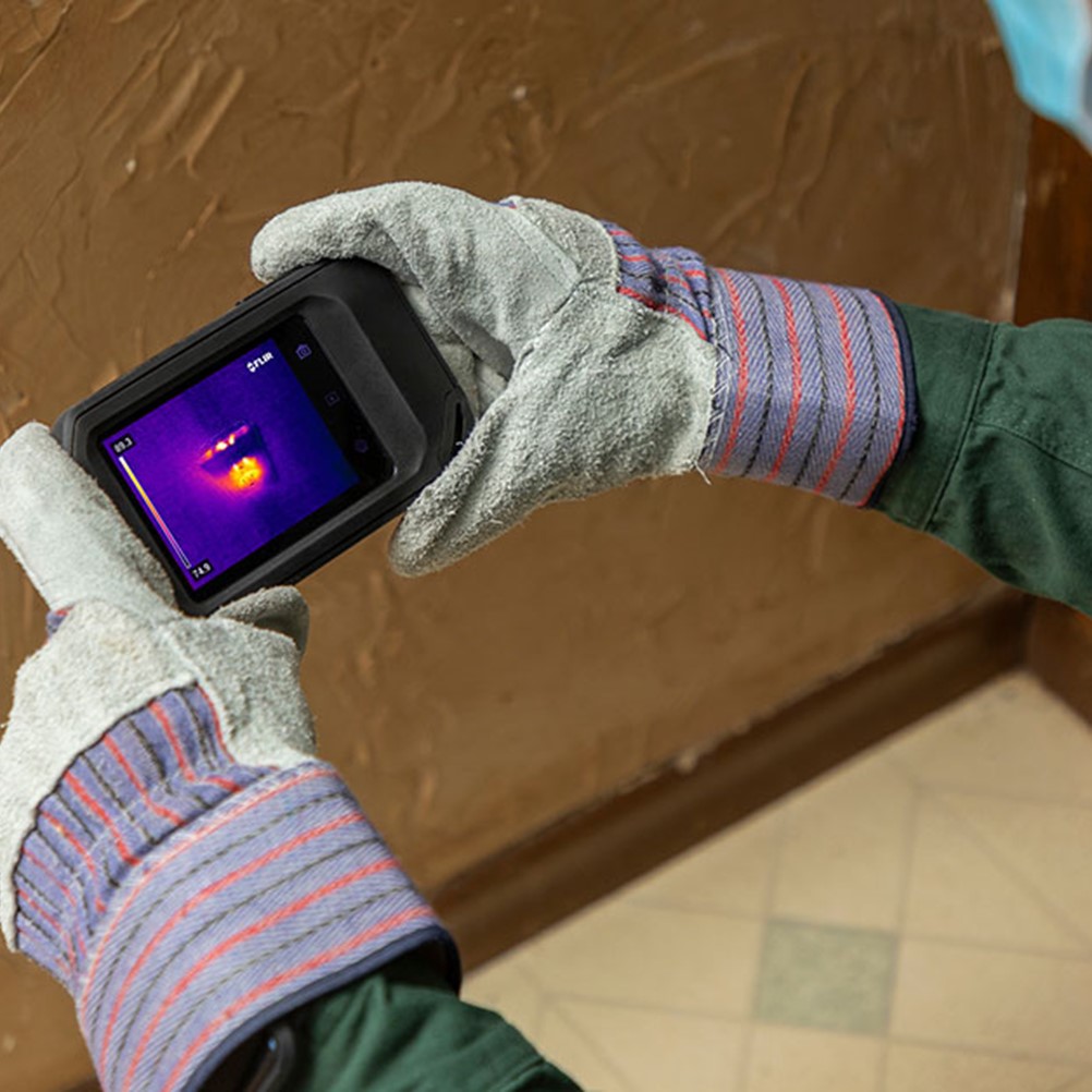 FLIR C3-X 플리어 소형 열화상카메라 (-20~300C),128×96