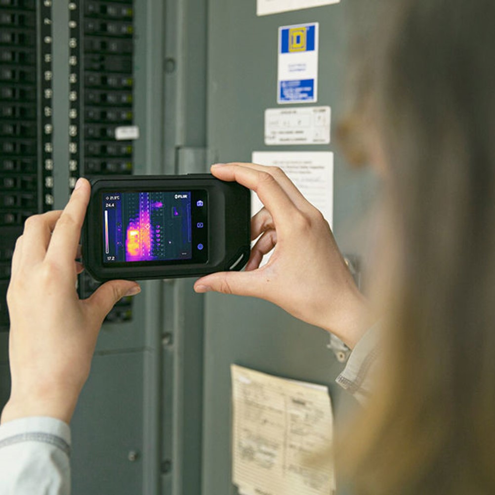 FLIR C5 플리어 소형 열화상 카메라 (-20 ~ 400C)