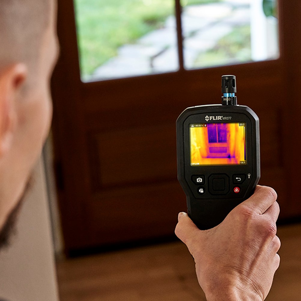 FLIR MR277 플리어 건축물검사 열화상카메라 (-30C~50C)