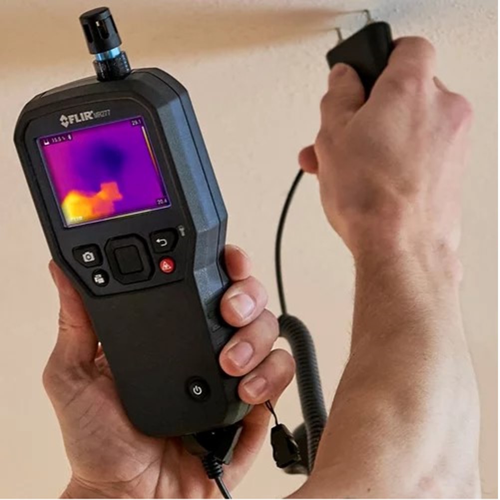FLIR MR277 플리어 건축물검사 열화상카메라 (-30C~50C)