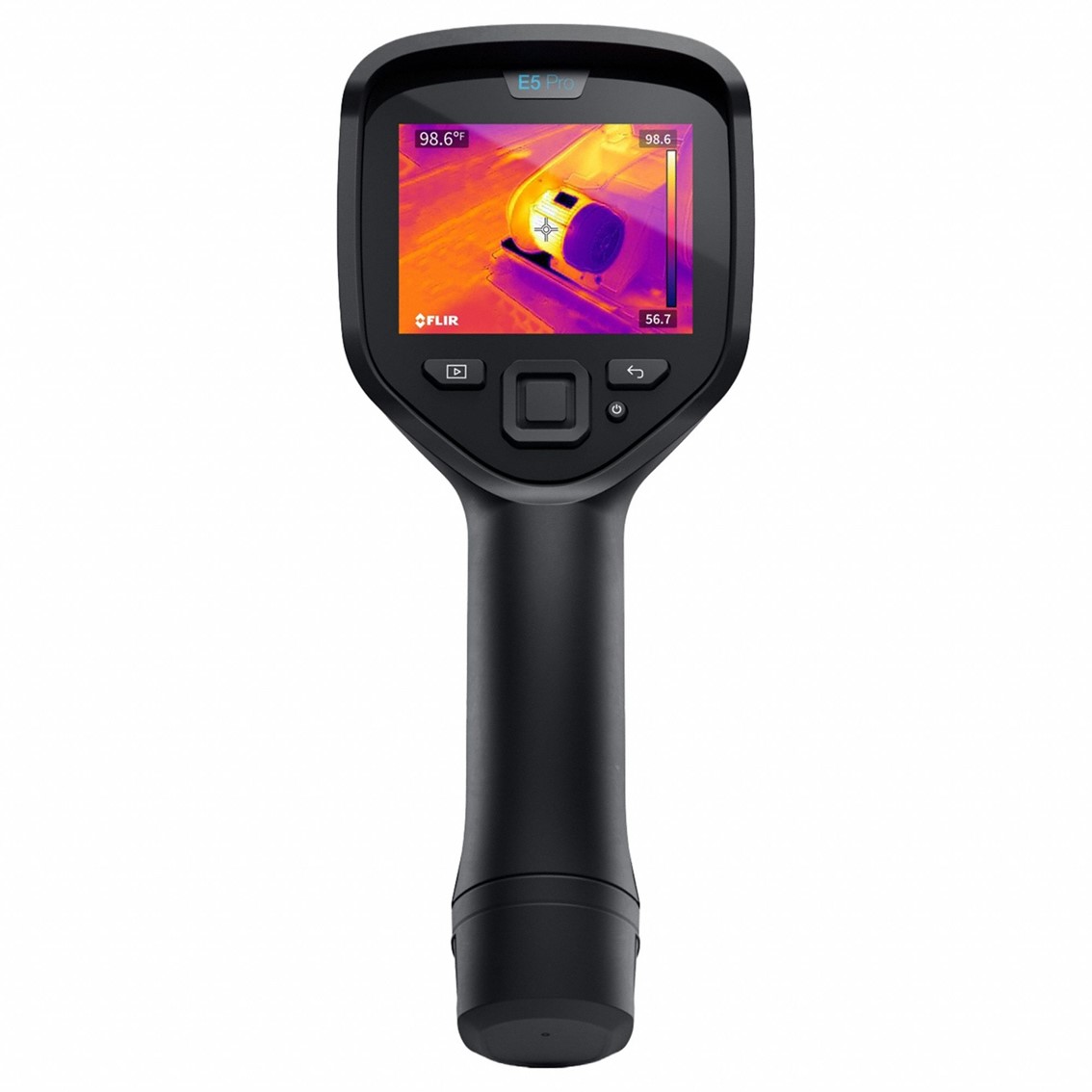 FLIR E5 PRO 플리어 휴대용 열화상카메라 (-20C~400C)