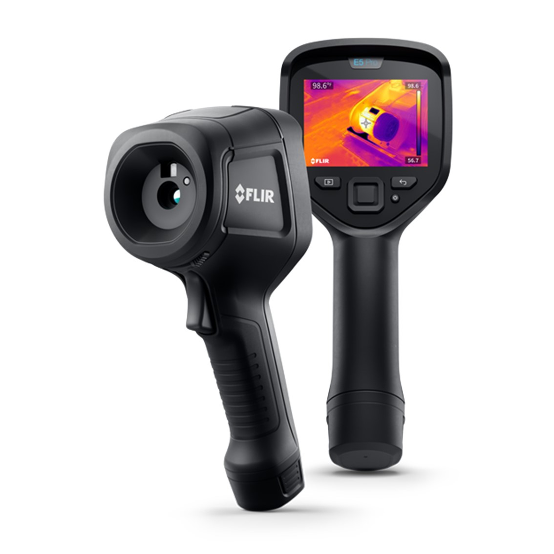 FLIR E5 PRO 플리어 휴대용 열화상카메라 (-20C~400C)