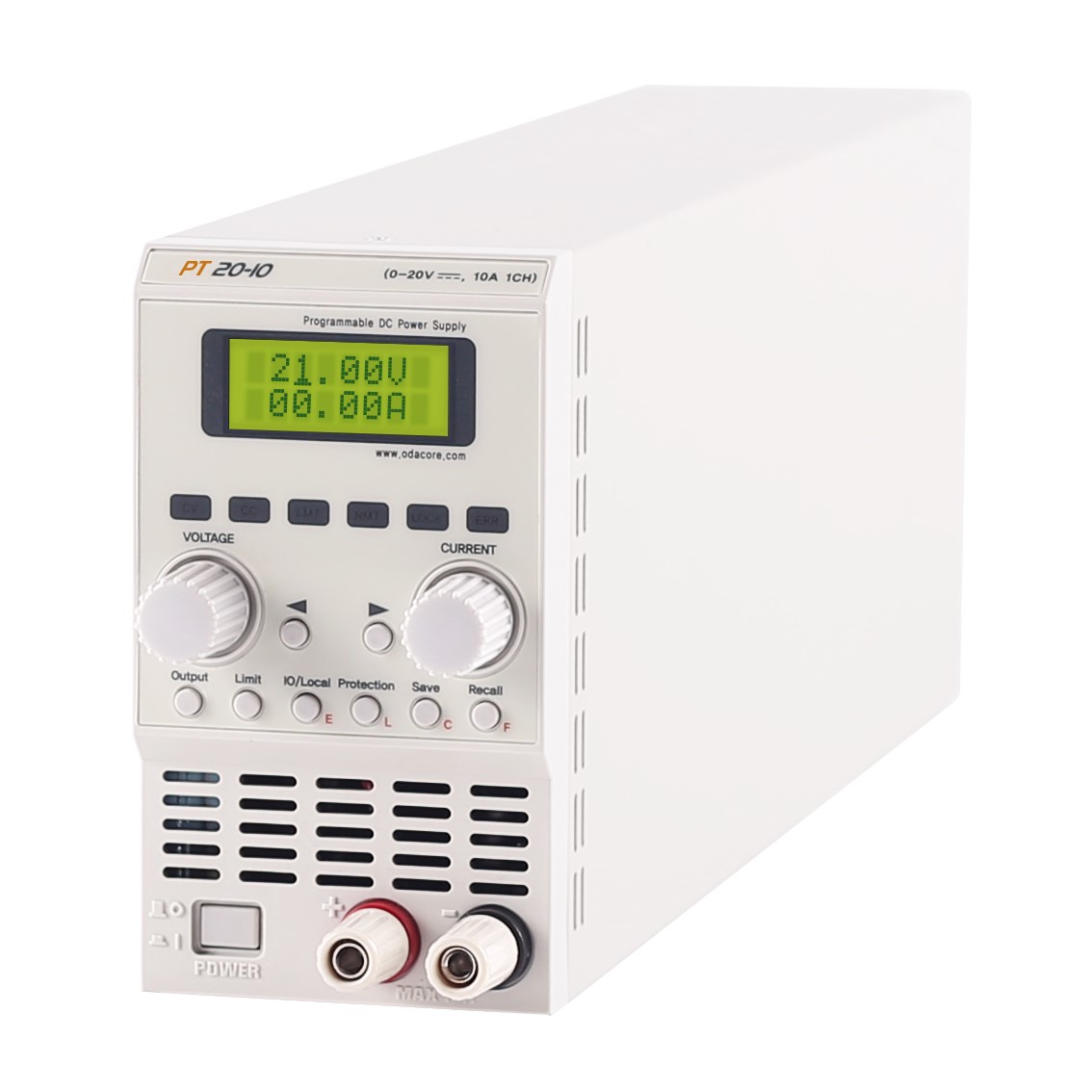 ODA PT50-4 50V,4A,200W DC파워서플라이 DC전원공급기