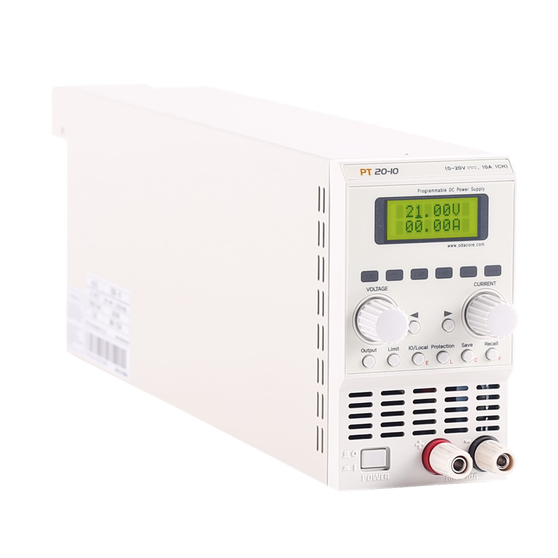 ODA PT200-1 200V,1A,200W DC파워서플라이 DC전원공급기