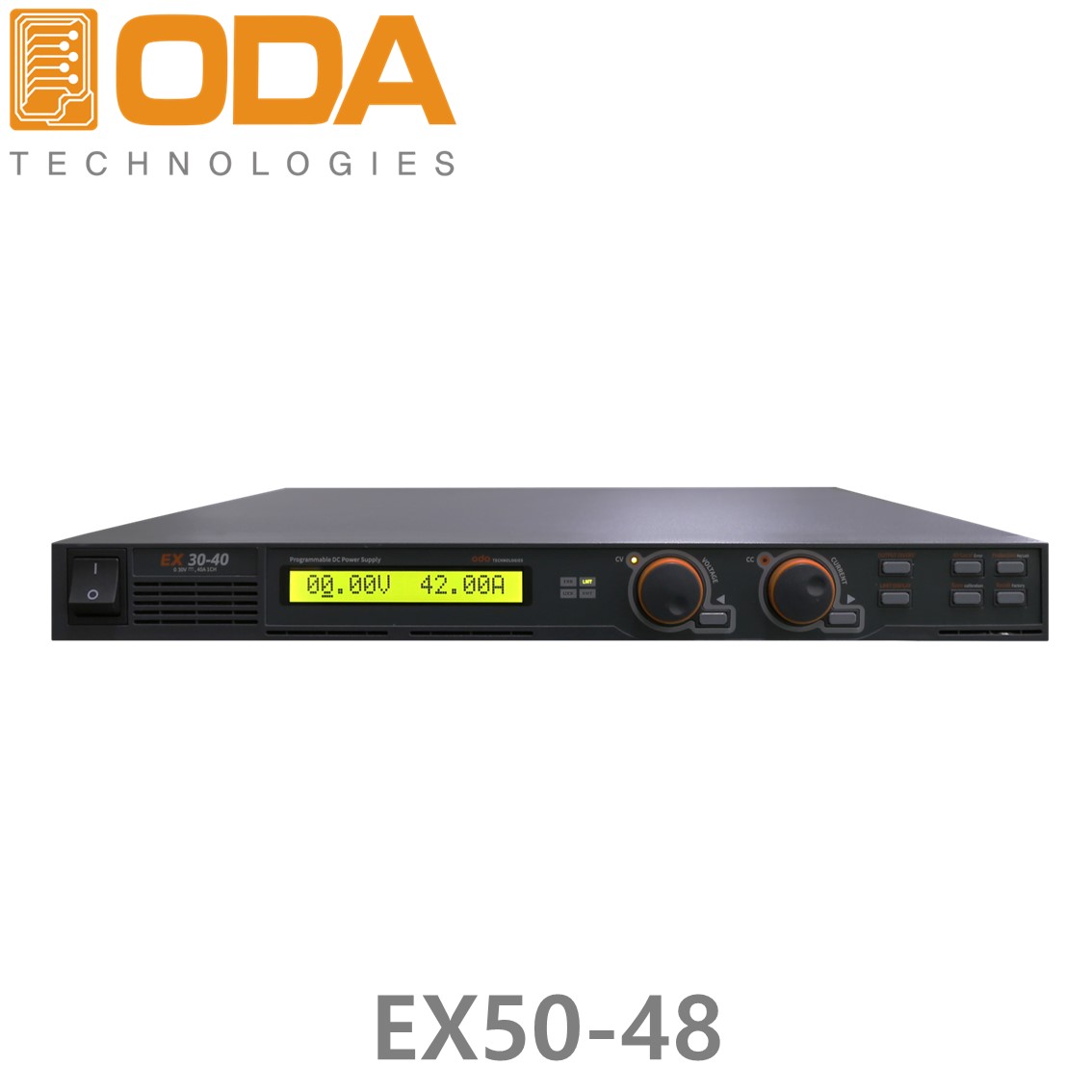 ODA EX50-48 DC파워서플라이 50V,48A,2400W DC전원공급기