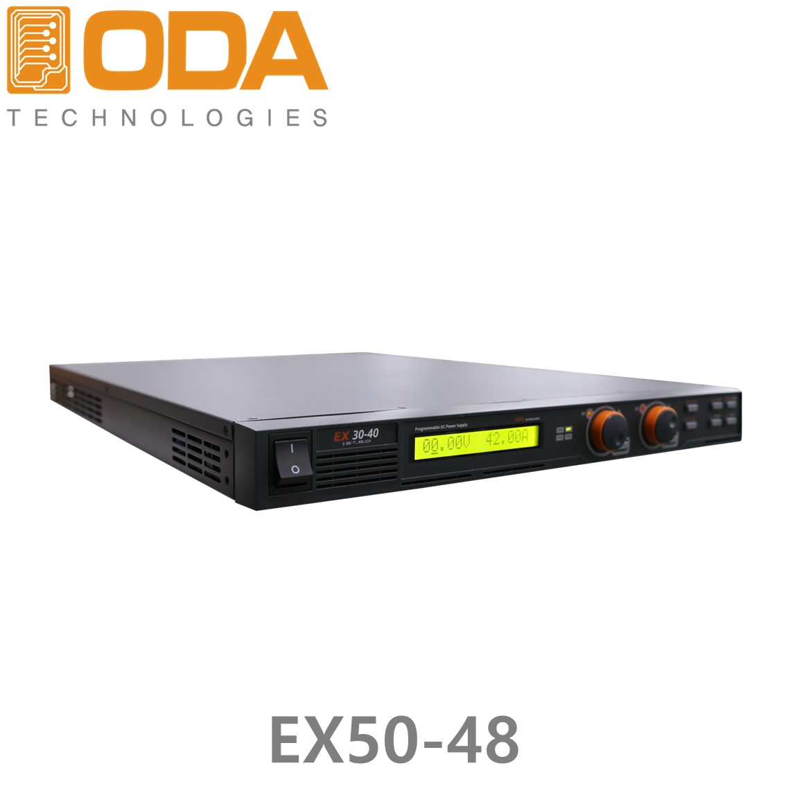 ODA EX50-48 DC파워서플라이 50V,48A,2400W DC전원공급기