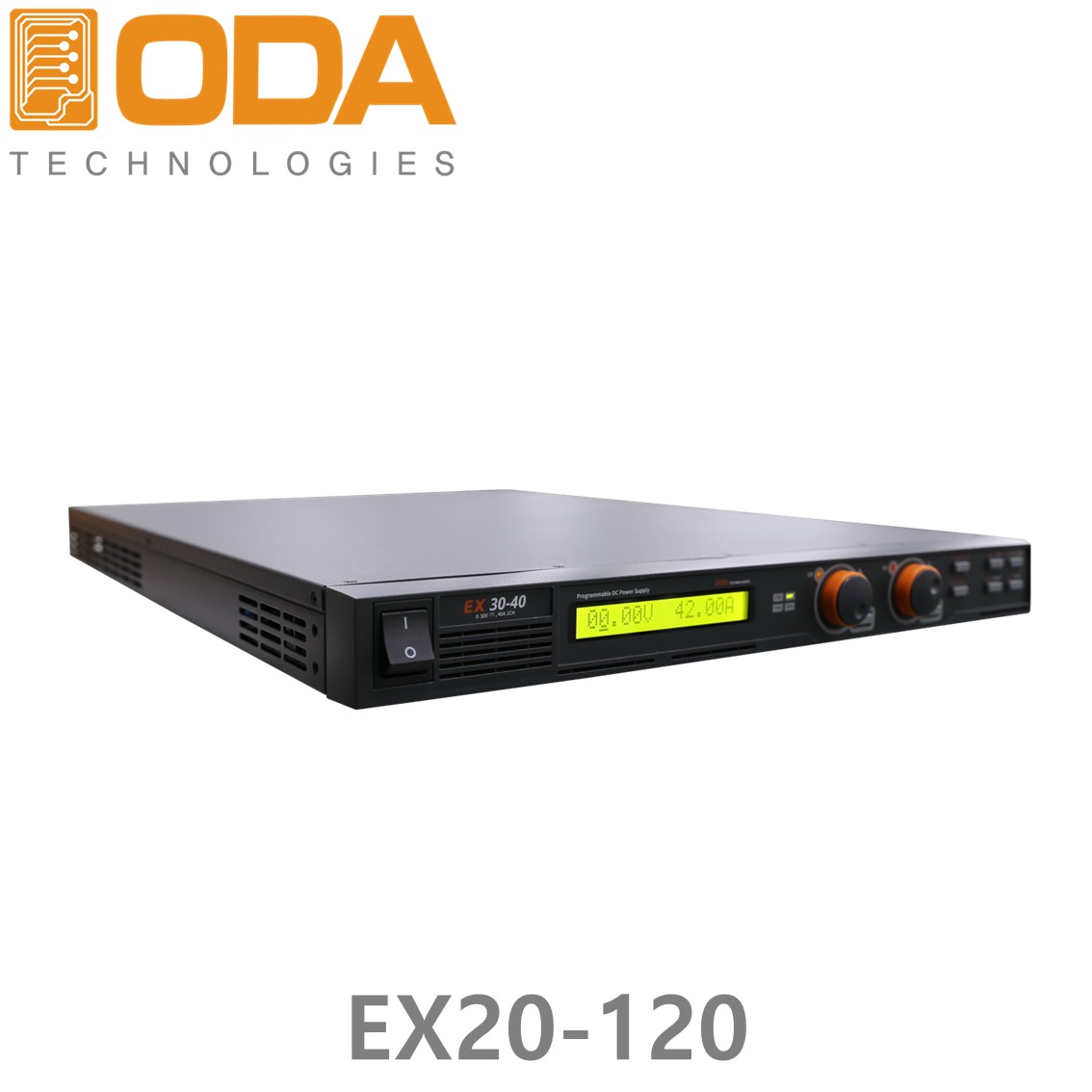 ODA EX20-120 DC파워서플라이 20V,120A,2400W DC전원공급기