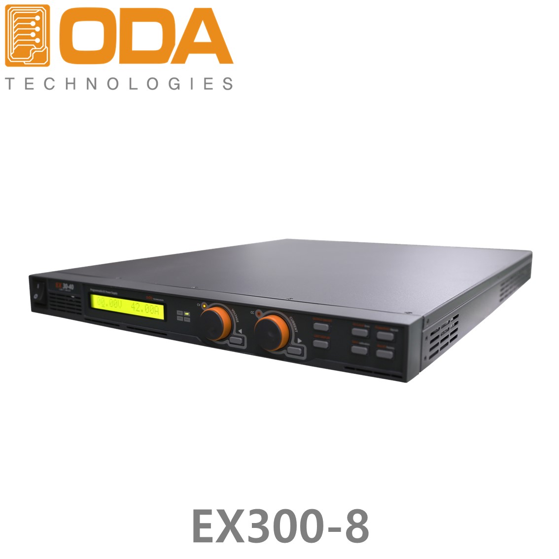 ODA EX300-8 DC파워서플라이 300V,8A,2400W DC전원공급기