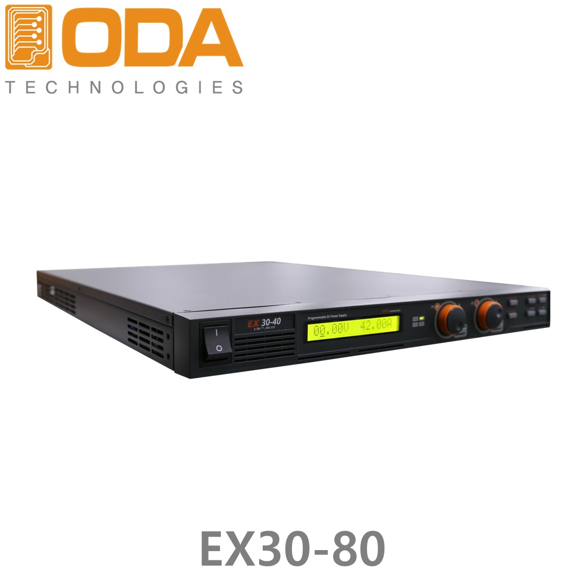 ODA EX30-80 DC파워서플라이 30V,80A,2400W DC전원공급기