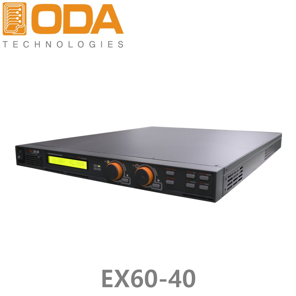 ODA EX60-40 DC파워서플라이 60V,40A,2400W DC전원공급기