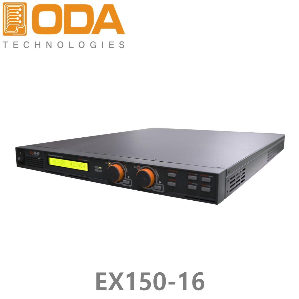 ODA EX150-16 DC파워서플라이 150V,16A,2400W DC전원공급기