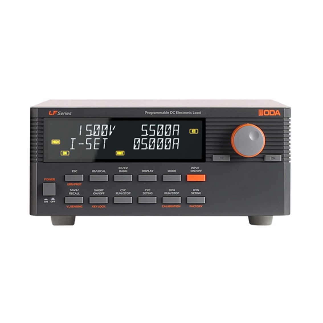 ODA LF600-B DC전자로드 300V,40A,600W DC전자부하기