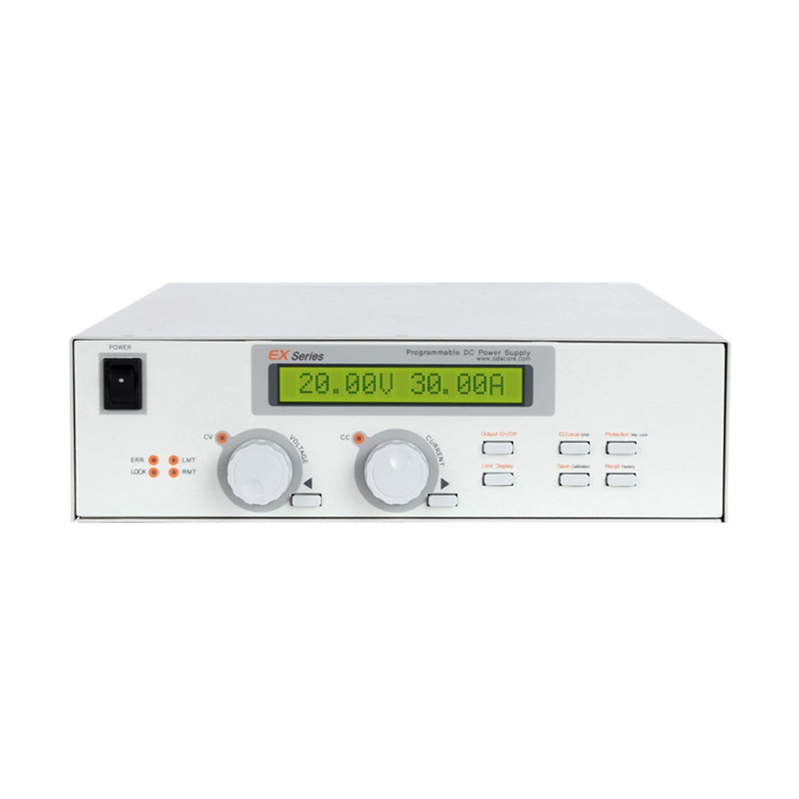 ODA EX20-120TB 20V,120A,2400W 스위칭 DC파워서플라이 DC전원공급기