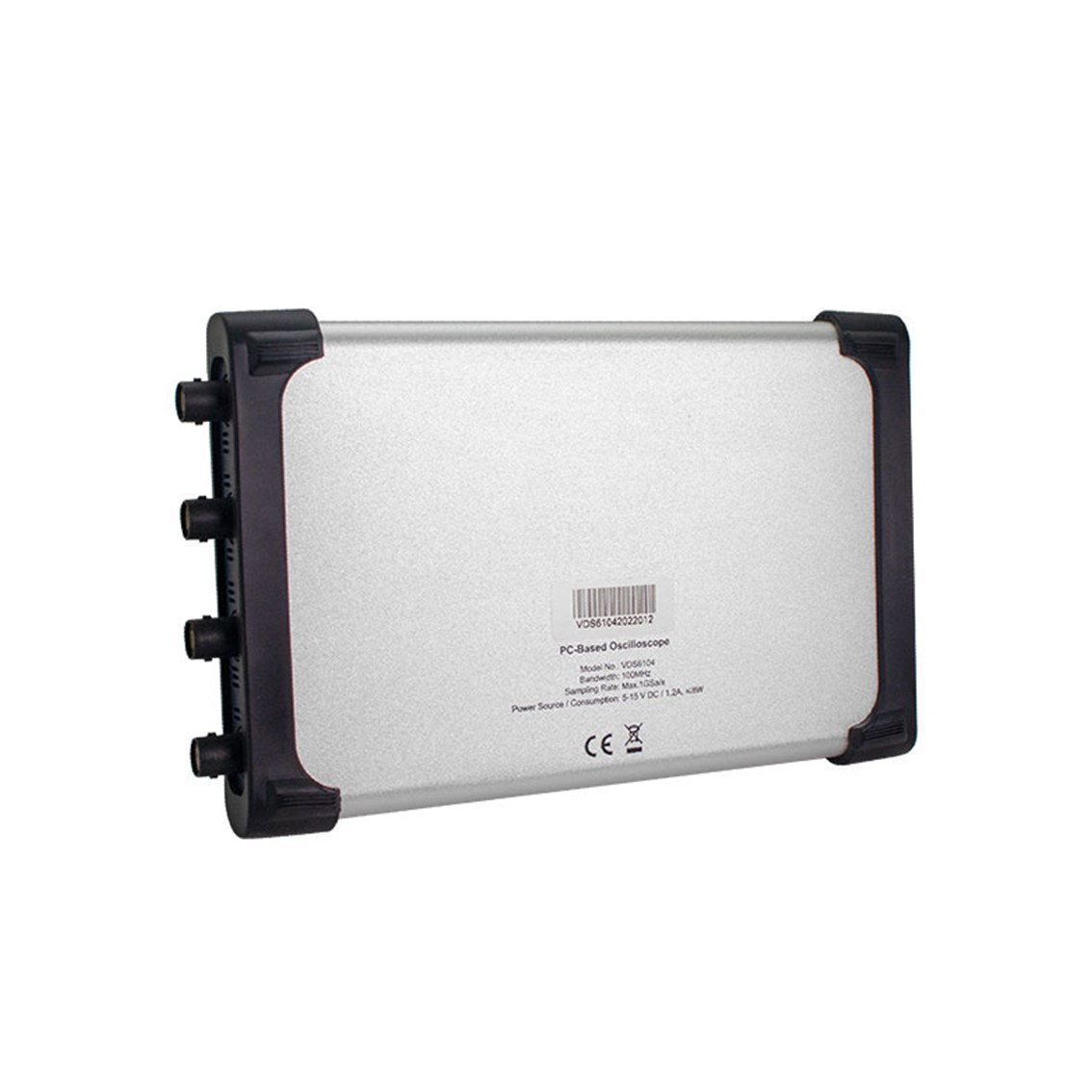 OWON VDS6104 4채널, 100MHz, 1GS/s PC USB 오실로스코프