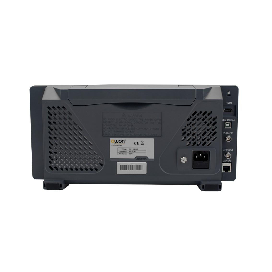 OWON XSA815 9인치 스펙트럼 아날라이저 9kHz~1.5GHz