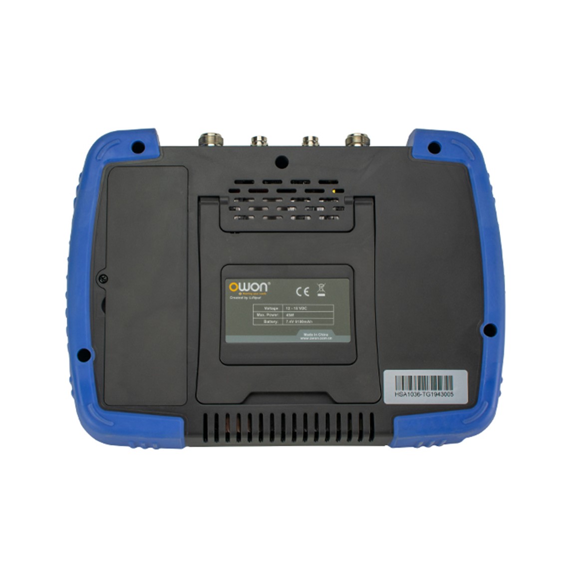 OWON HSA1016 휴대용 스펙트럼 아날라이저 9 kHz to 1.6GHz 스펙트럼 분석기