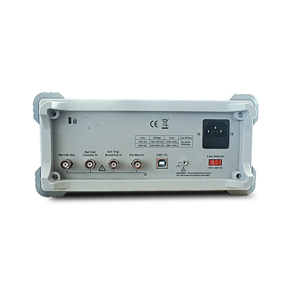 OWON AG1022 임의 파형발생기 2채널, 25MHz, 125MS/s