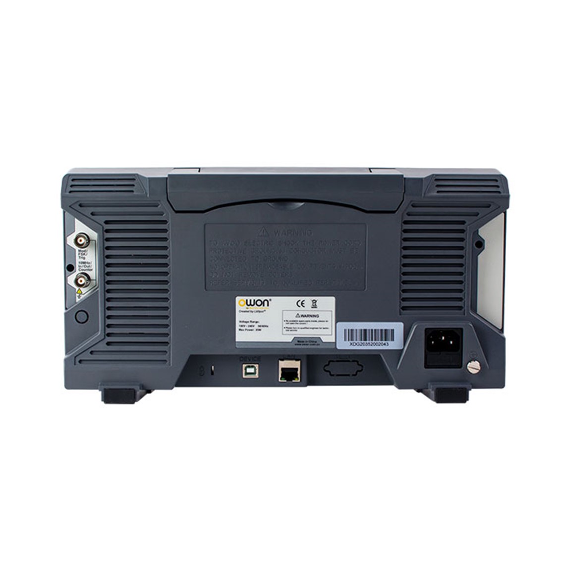 OWON XDG2035 임의 파형발생기 2채널, 35MHz, 500MS/s, 10M Memory