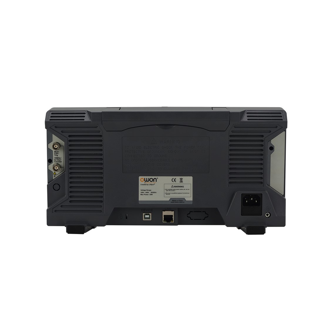 OWON XDG3162 임의 파형발생기 2채널, 160MHz, 1.25GS/s, 1M Memory