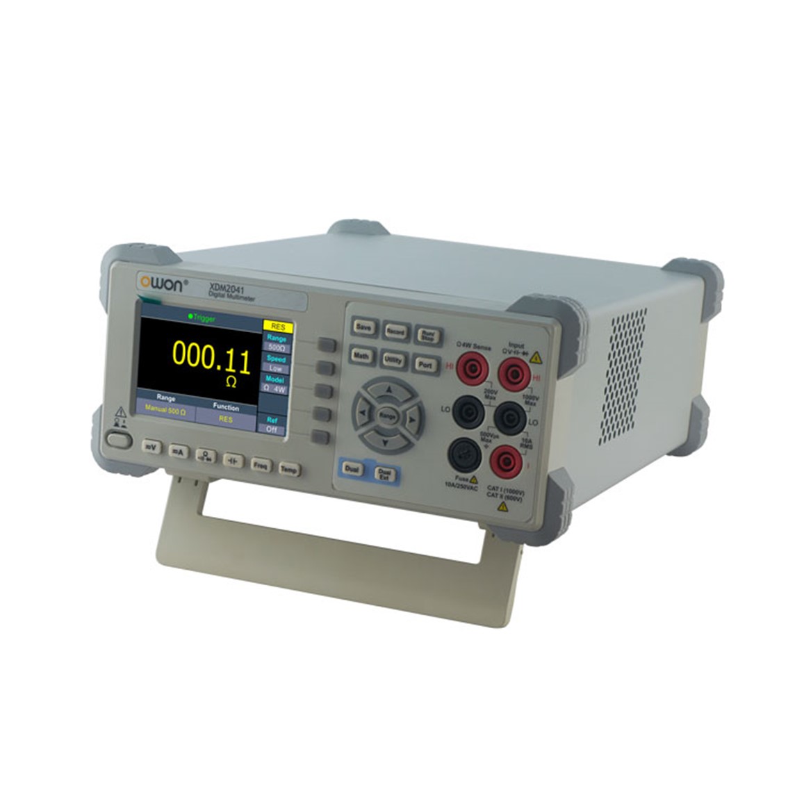 OWON XDM2041 4 1/2 Digits 벤치타입 디지탈 멀미미터, ,60 rdgs/s, RS232C