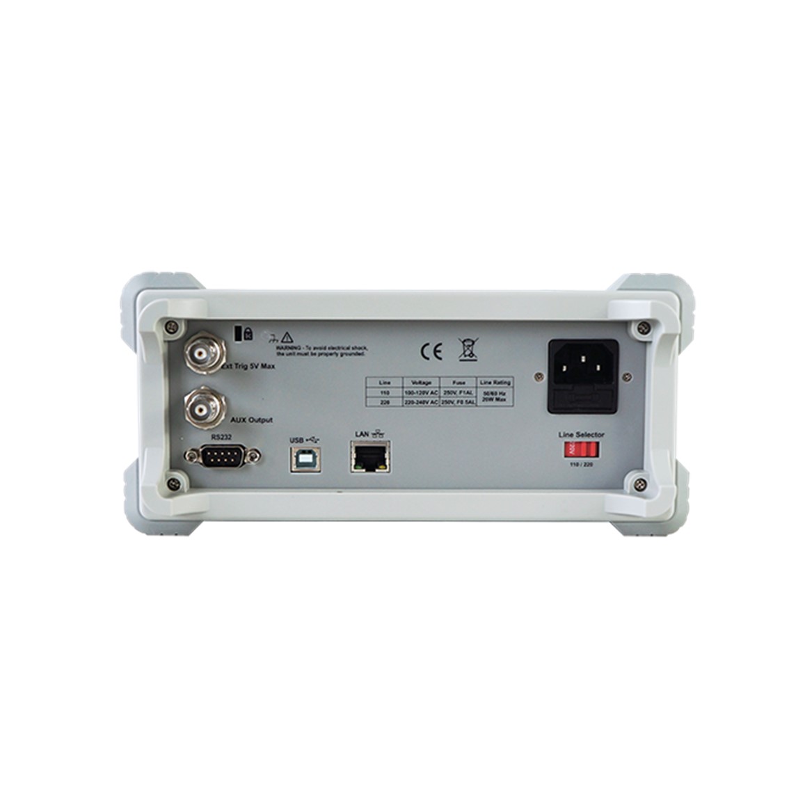 OWON XDM3051 4 1/2 벤치타입-Type 디지탈 멀미미터, 150 rdgs/s, USB, RS232C, LAN (WiFi option)