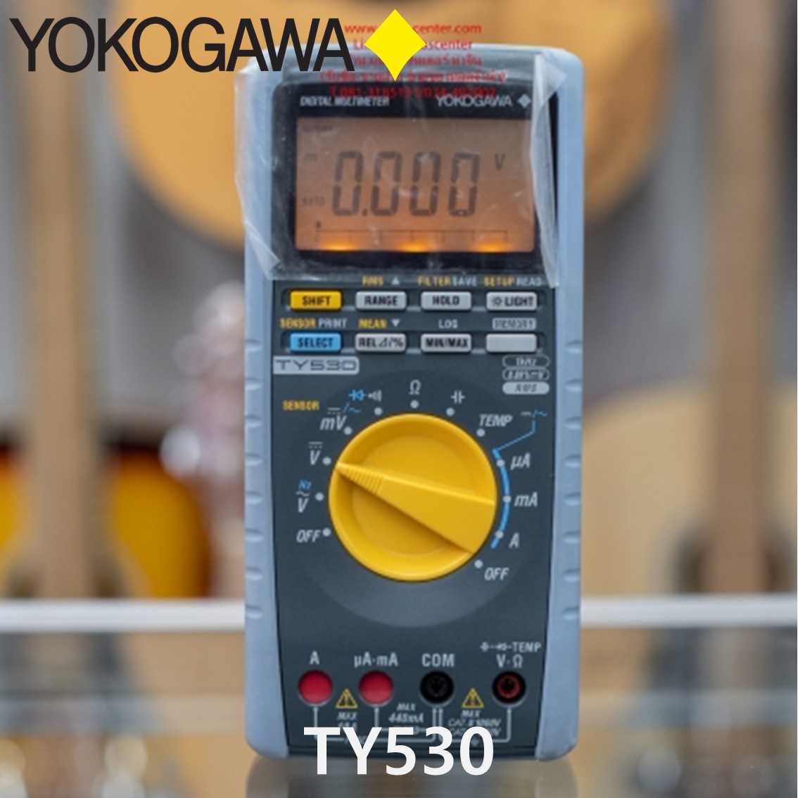 YOKOGAWA TY530 요코가와 디지털멀티미터