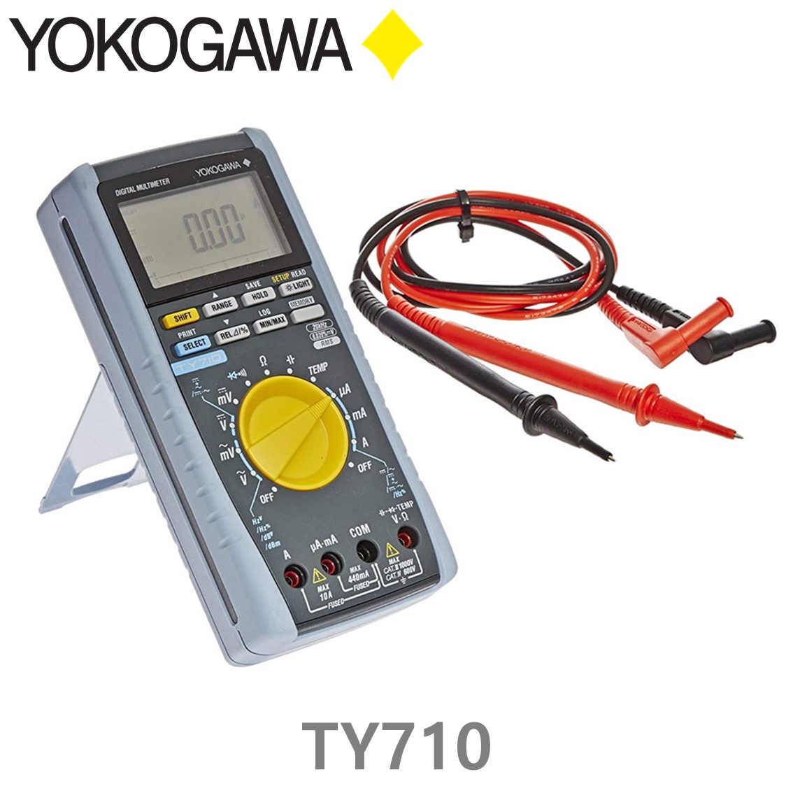 YOKOGAWA TY710 요코가와 디지털멀티미터