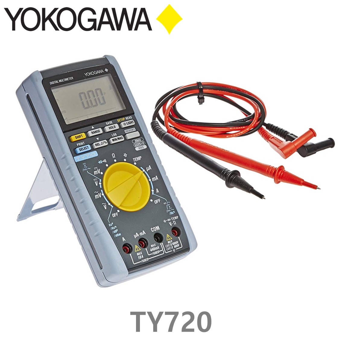 YOKOGAWA TY720 요코가와 디지털멀티미터