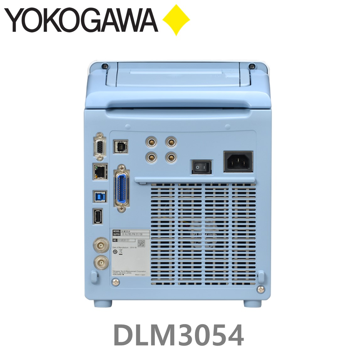 YOKOGAWA DLM3054 오실로스코프 4Ch/500MHz