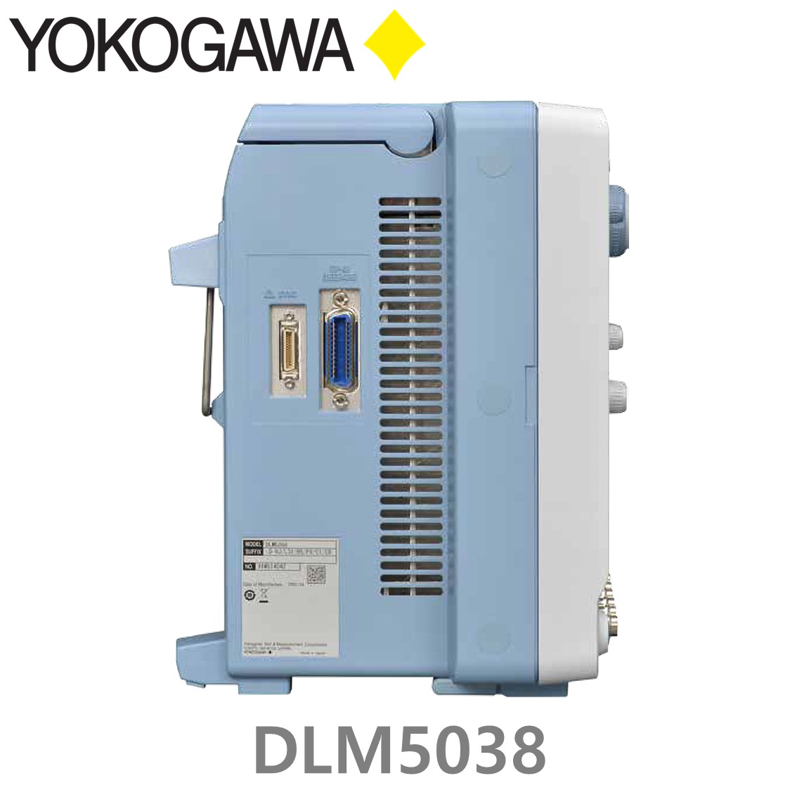 YOKOGAWA DLM5038 오실로스코프 8Ch/350MHz