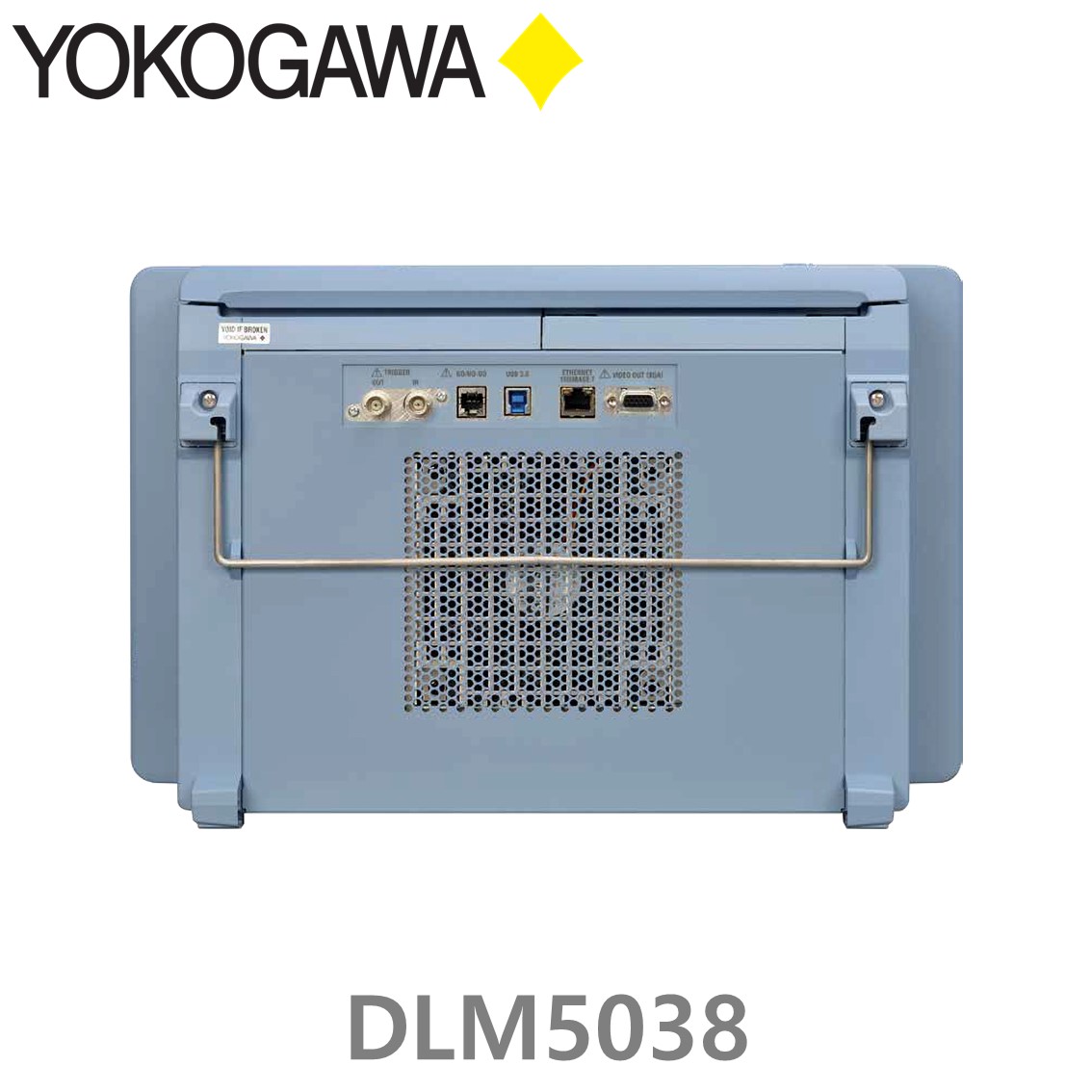 YOKOGAWA DLM5038 오실로스코프 8Ch/350MHz