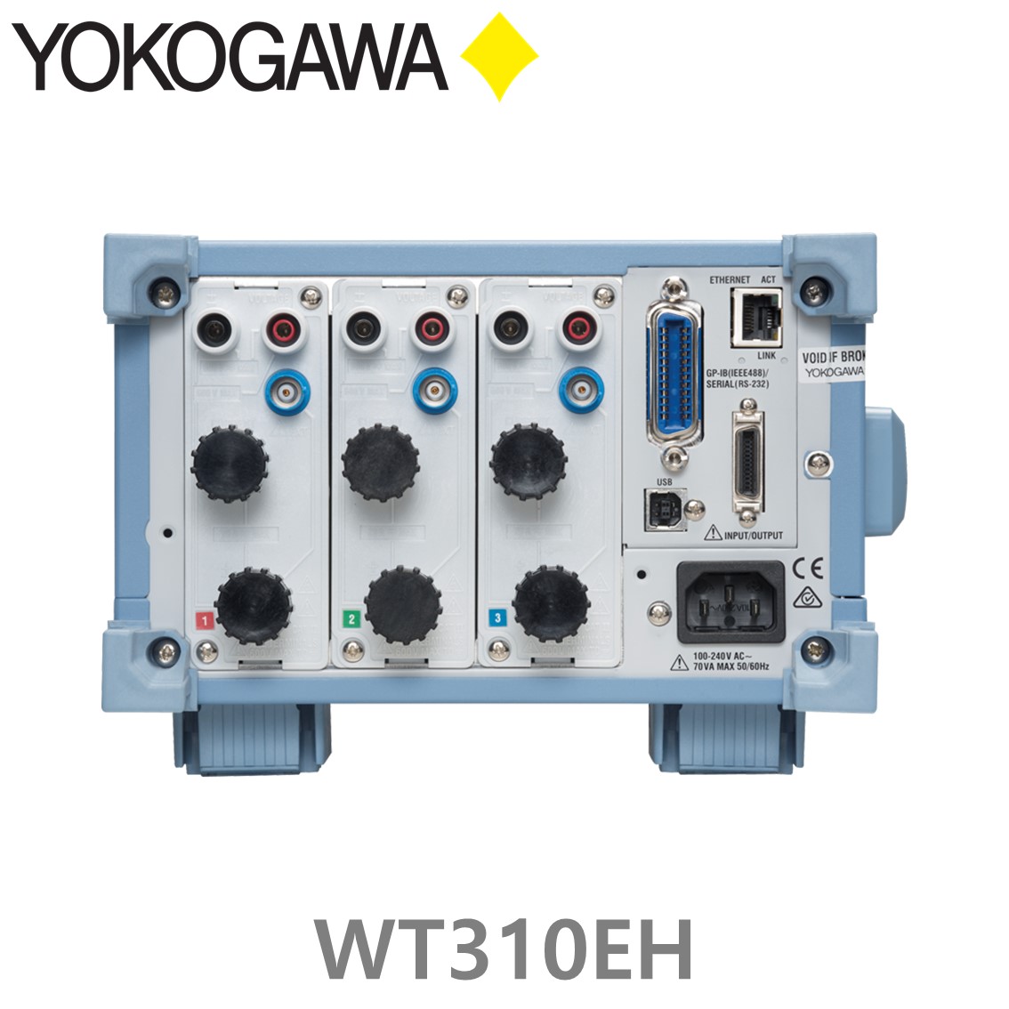 YOKOGAWA WT310EH 1채널 파워미터,전력분석기 40A