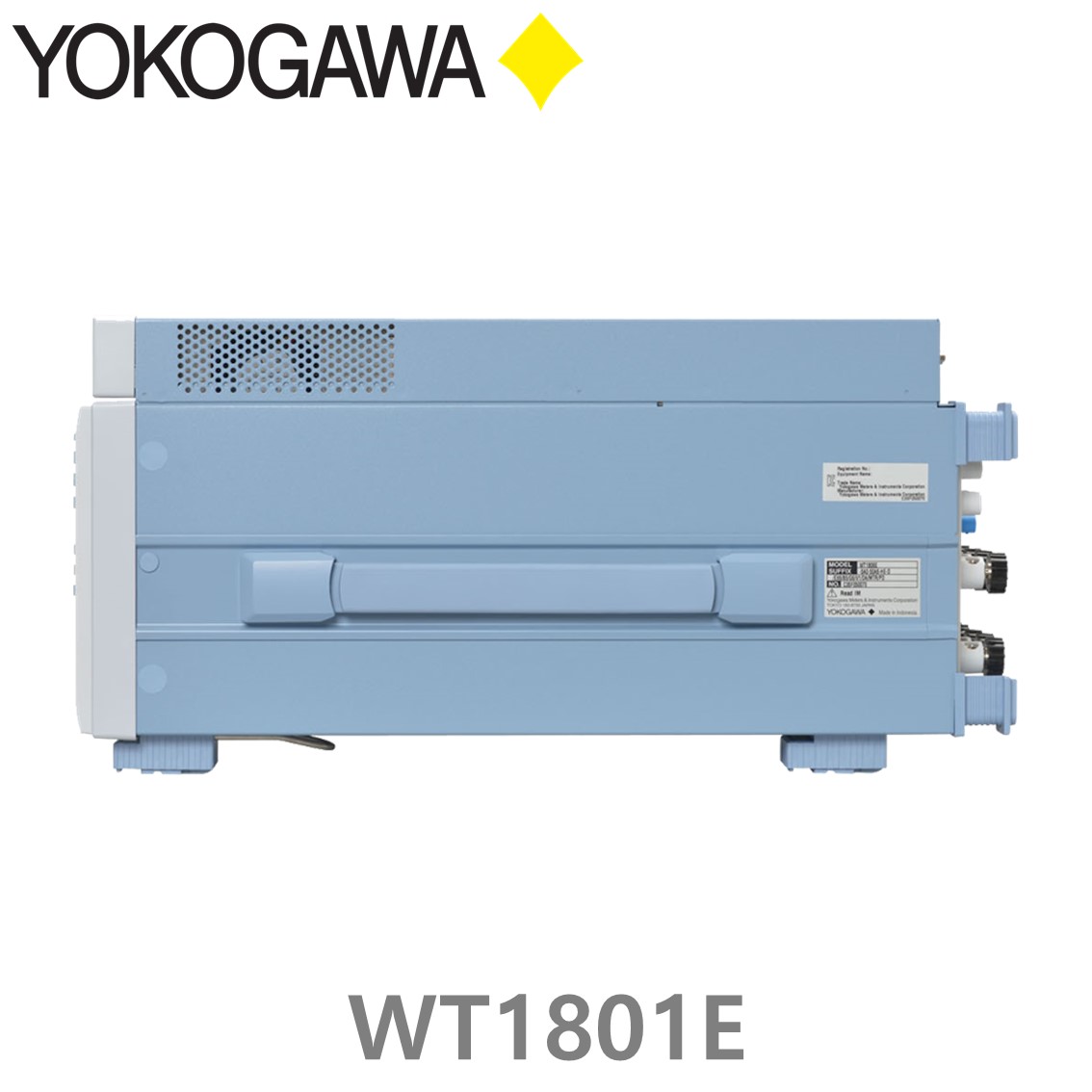 YOKOGAWA WT1801E 1채널 파워미터,전력분석기 50A or 5A