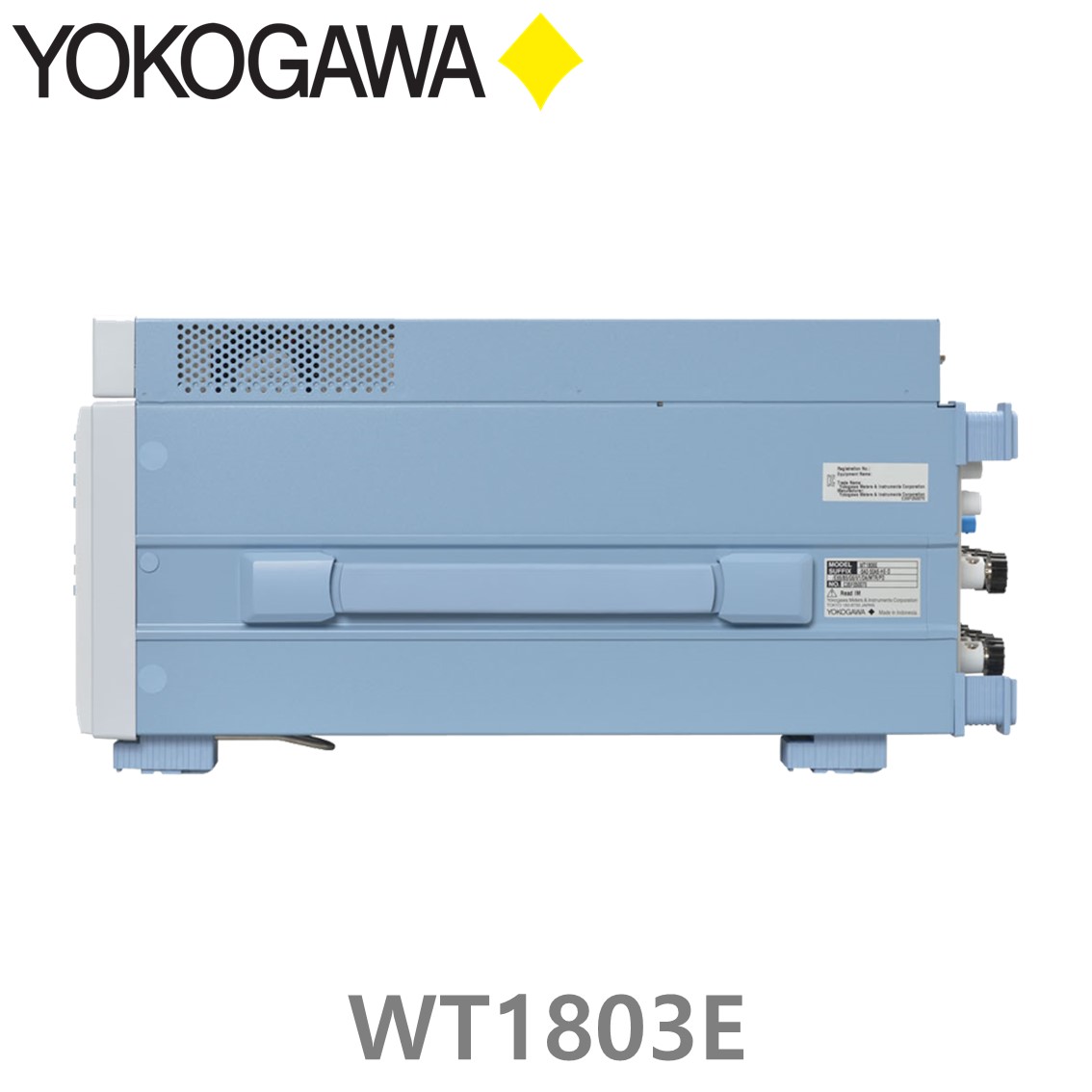 YOKOGAWA WT1803E 3채널 파워미터,전력분석기 50A or 5A
