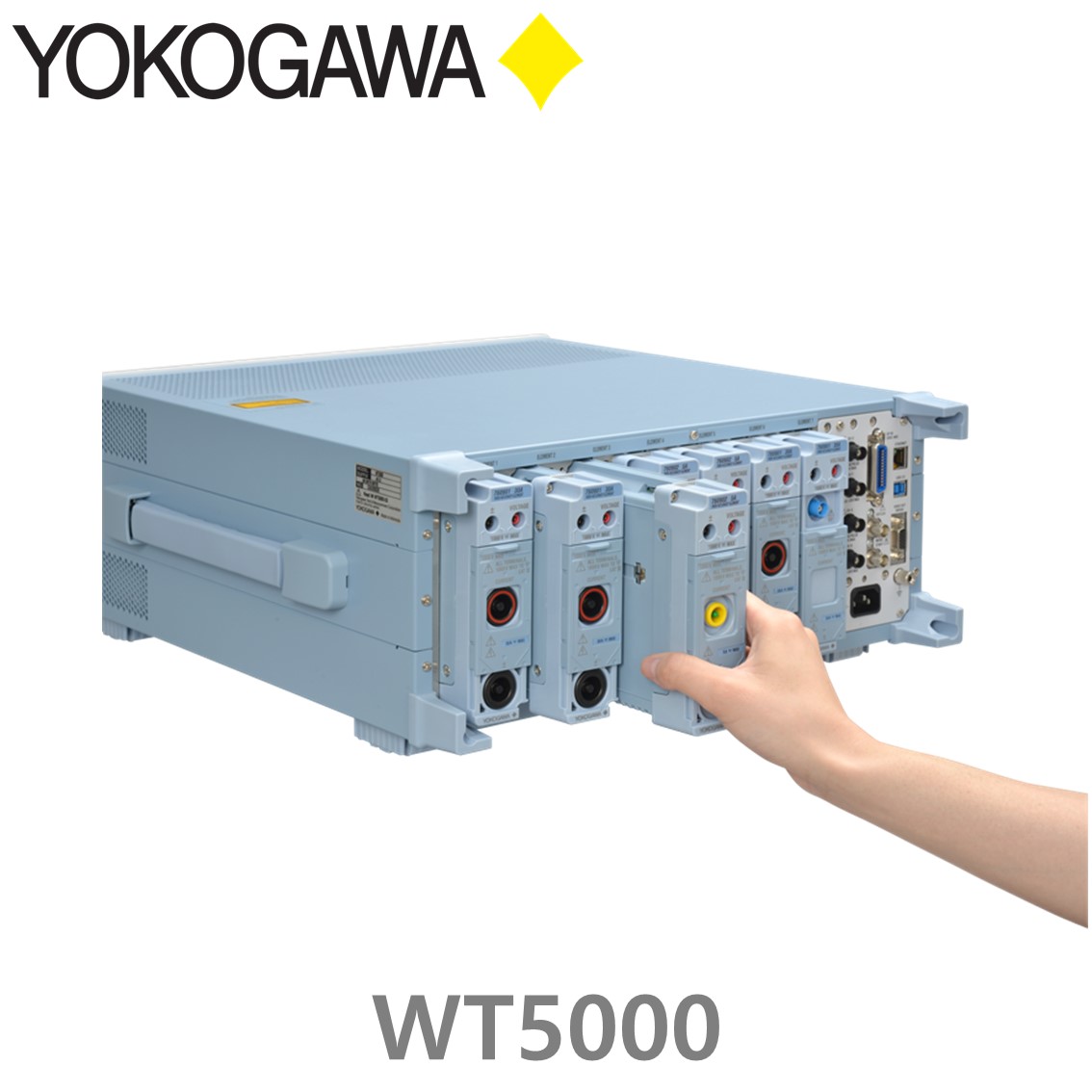 YOKOGAWA WT5000 파워미터,전력분석기 WT5000-HE-F
