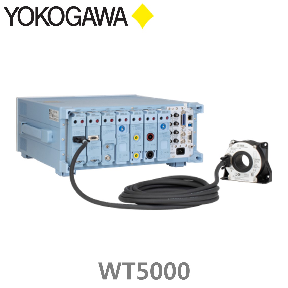 YOKOGAWA WT5000 파워미터,전력분석기 WT5000-HE-F