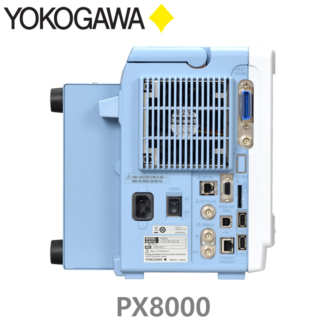 YOKOGAWA PX8000 정밀 파워스코프,전력분석계