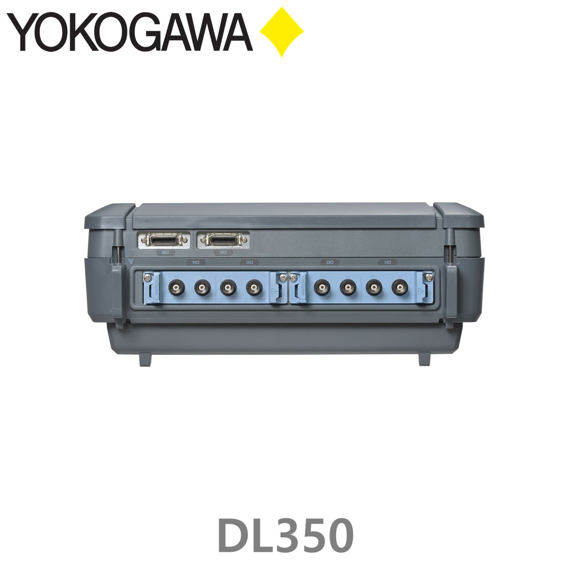 YOKOGAWA DL350 휴대용 스코프코더, 데이터로거